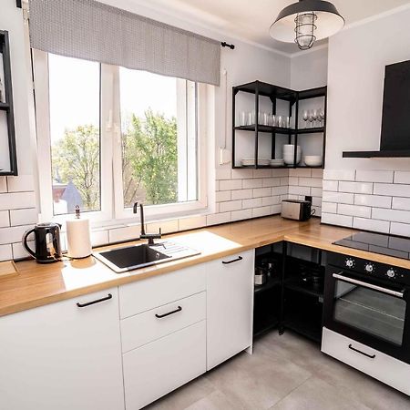 Aloha Apartment Sopot Dış mekan fotoğraf