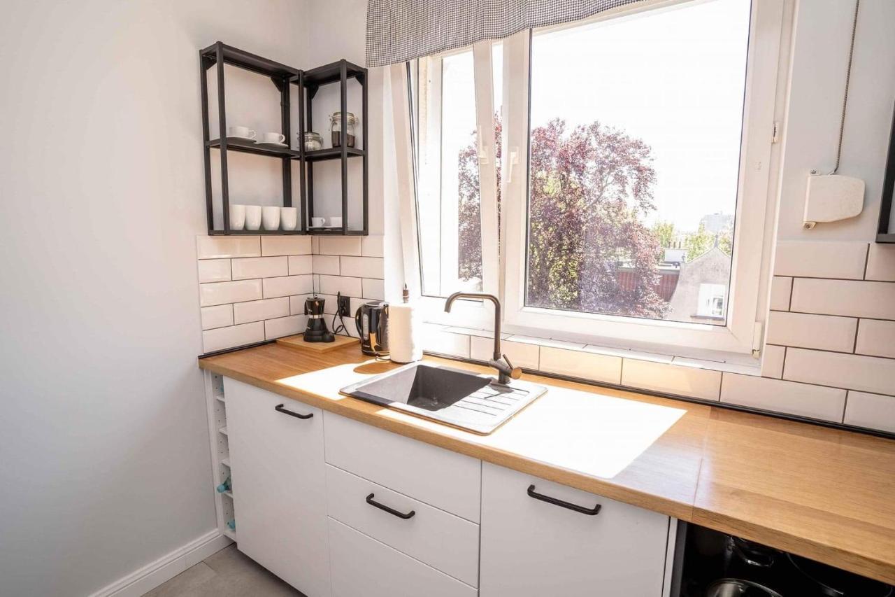 Aloha Apartment Sopot Dış mekan fotoğraf