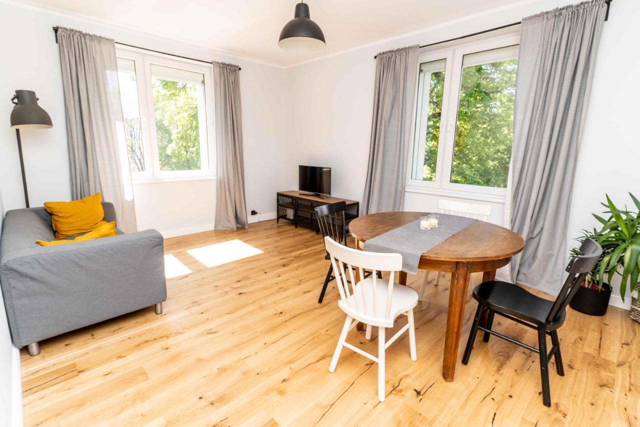Aloha Apartment Sopot Dış mekan fotoğraf