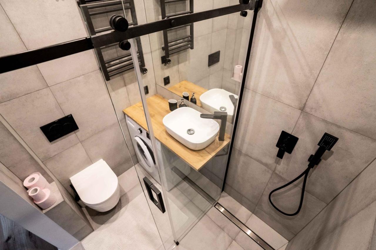 Aloha Apartment Sopot Dış mekan fotoğraf